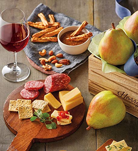 Harry & David Signature Pear Gift Basket Fruit